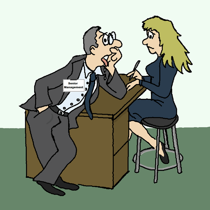 Sexual Harassment – EHRC releases new guidance