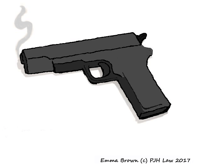 HR Manager Shot by Dismissed Employee