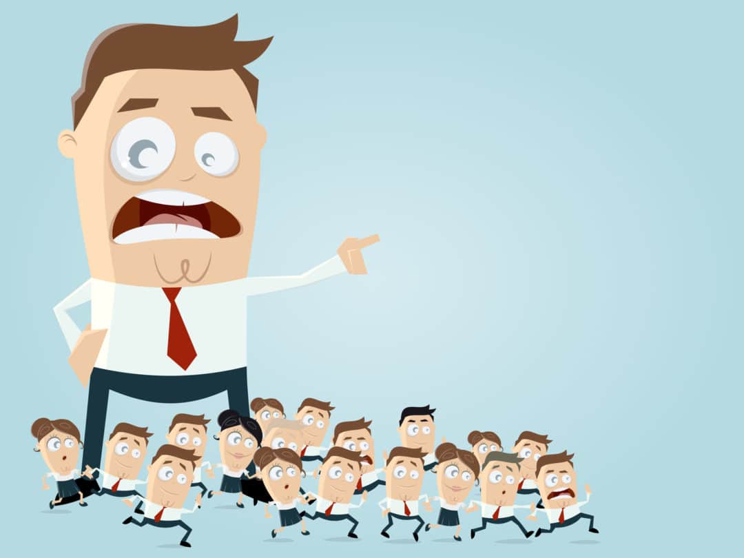 Dismissal – management notes during disciplinary process