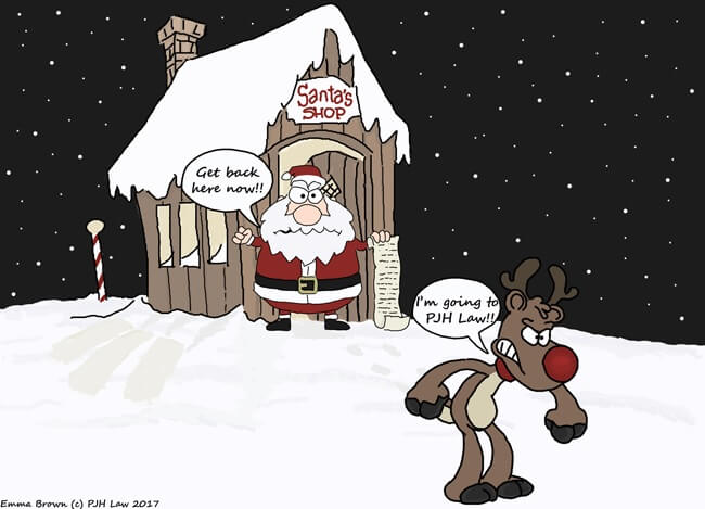 Our Festive Message