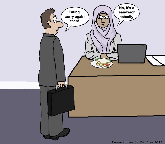 Noreen V Recruitment Limited – How not to manage bullying and harassment