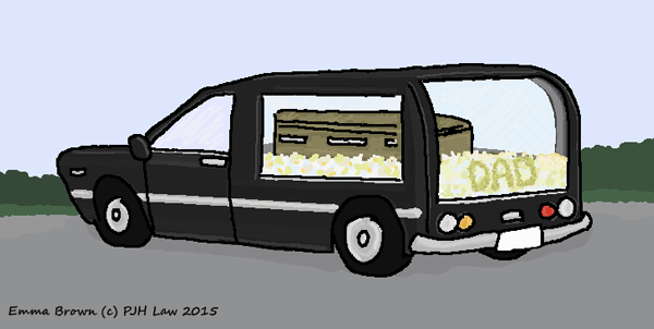 Lighter Side of the News – Sordid Funeral Director Sacked