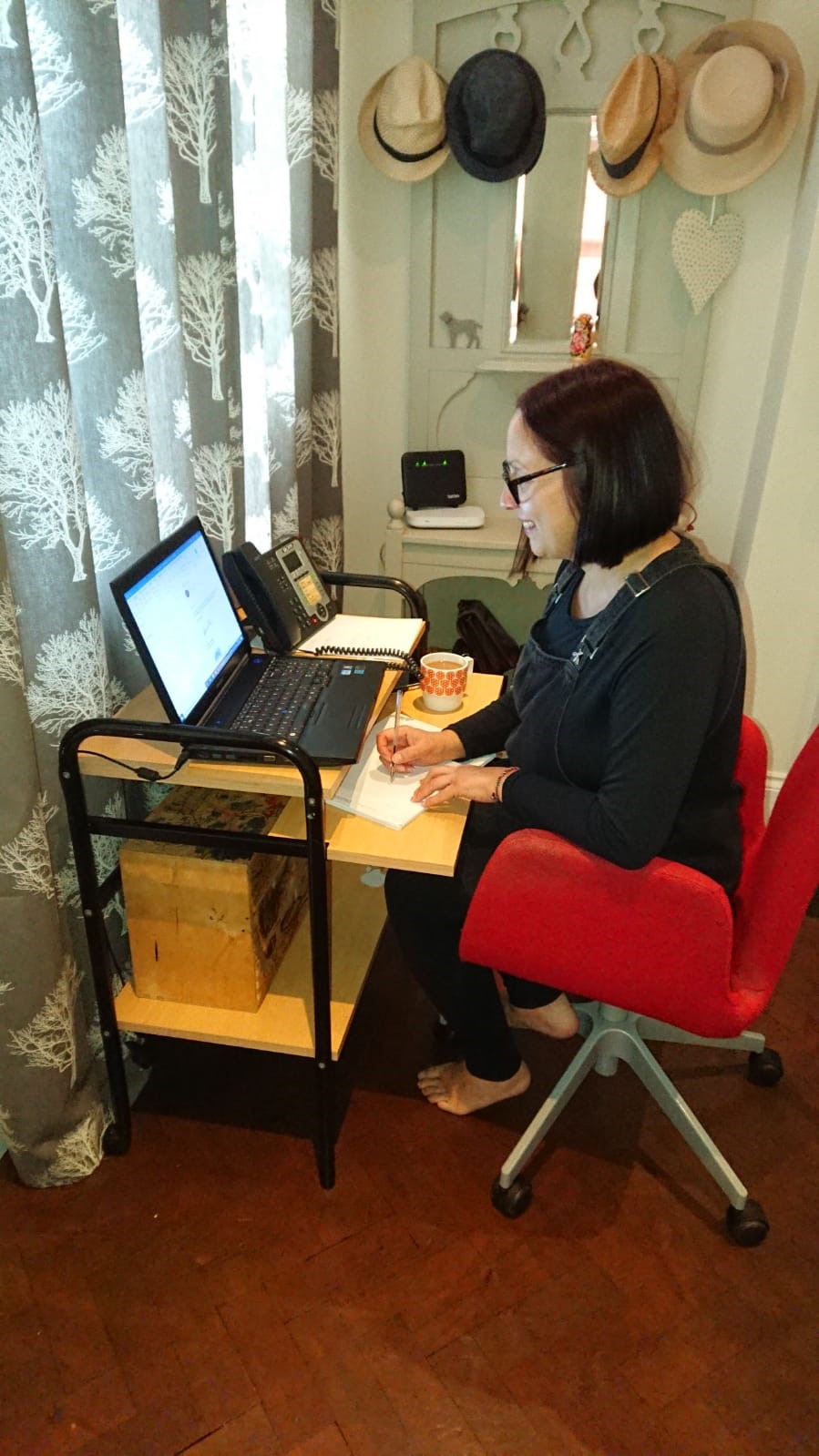 PJH Law is testing its Business Continuity Plan today