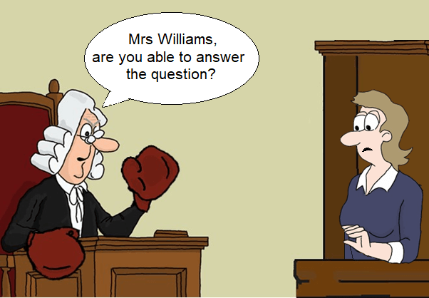 Mrs J Williams  V  Newport City Council