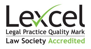 PJH Law News – New Website and Lexcel accreditation