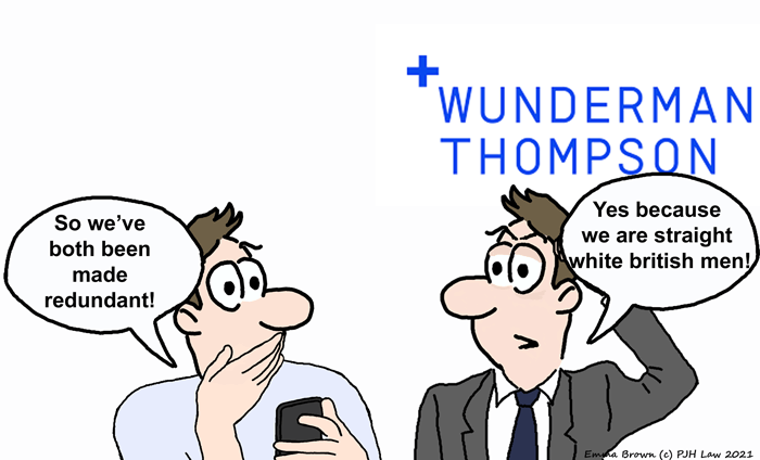 Bayfield and Jenner v Wunderman Thompson ( UK) Ltd
