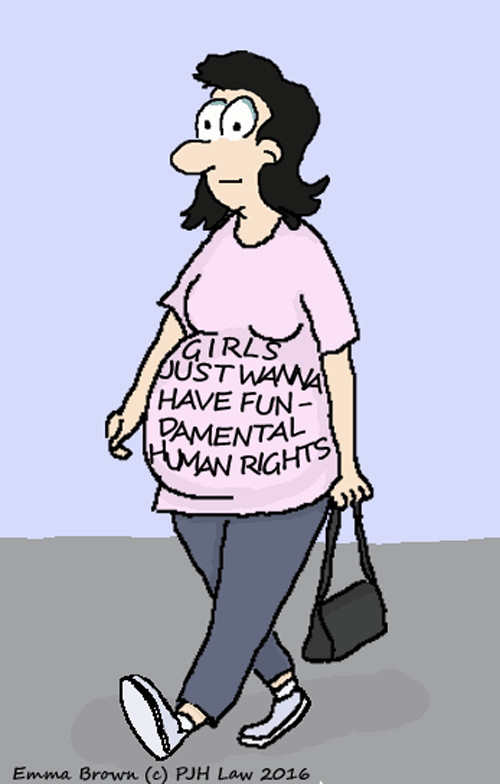 Maternity Discrimination