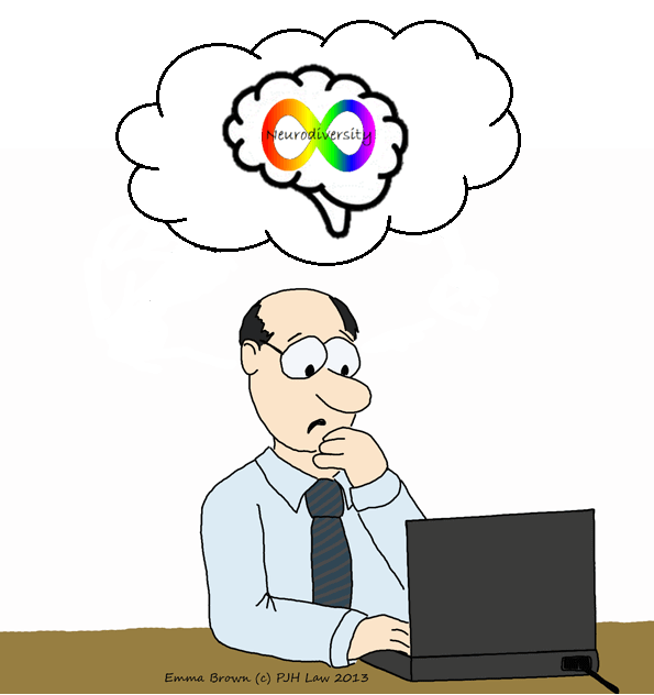 Neurodiversity in the Workplace
