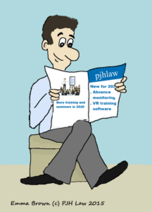 PJH Law News – Things to Look out for in 2020