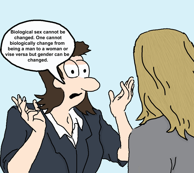 Maya Forstater v Centre for Global Development