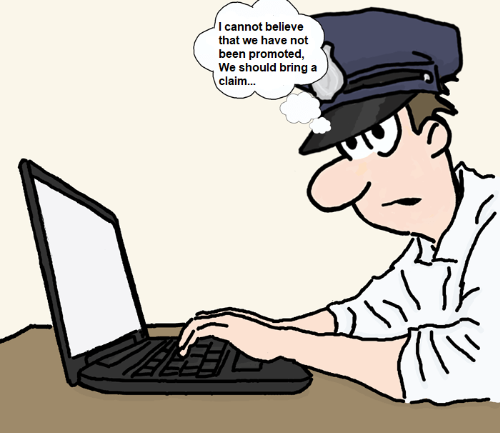 Turner-Robson v Chief Constable of Thames Valley Police