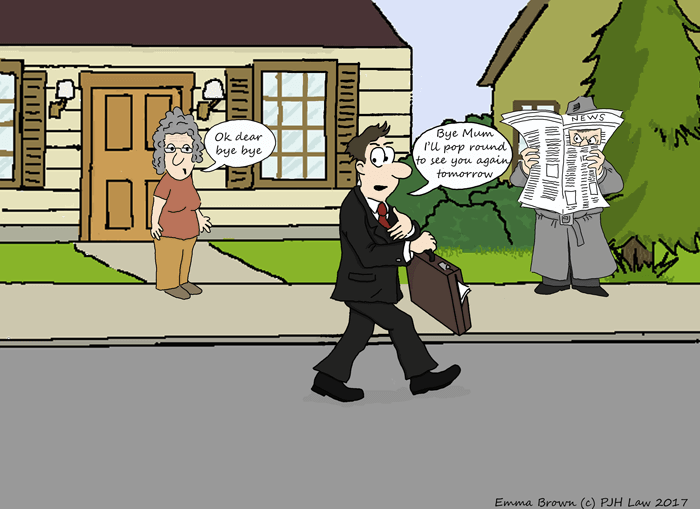 Alleged Disability Discrimination