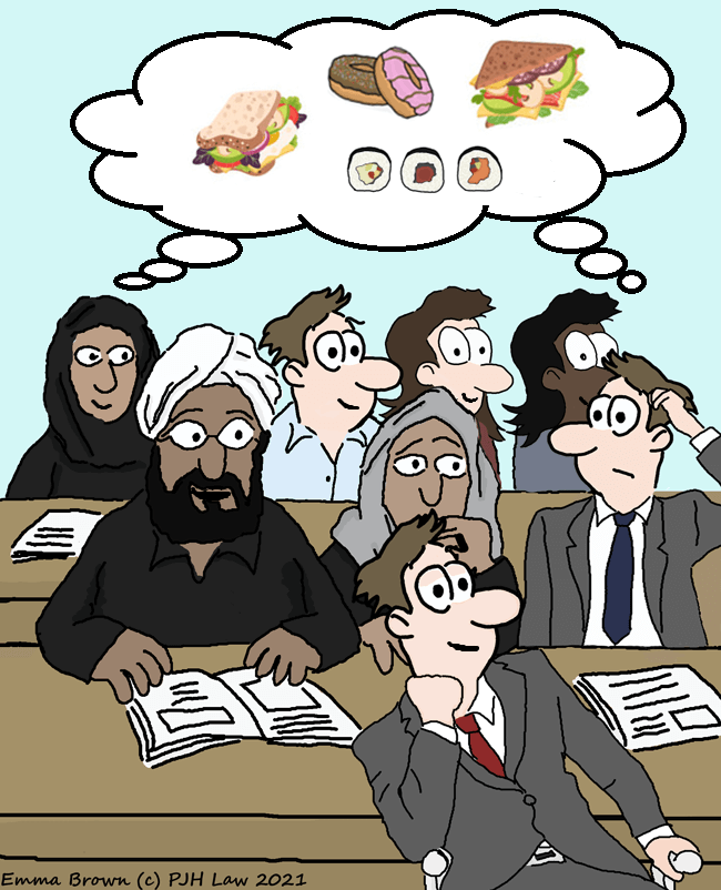 PJH Law Seminar 23rd March 2023