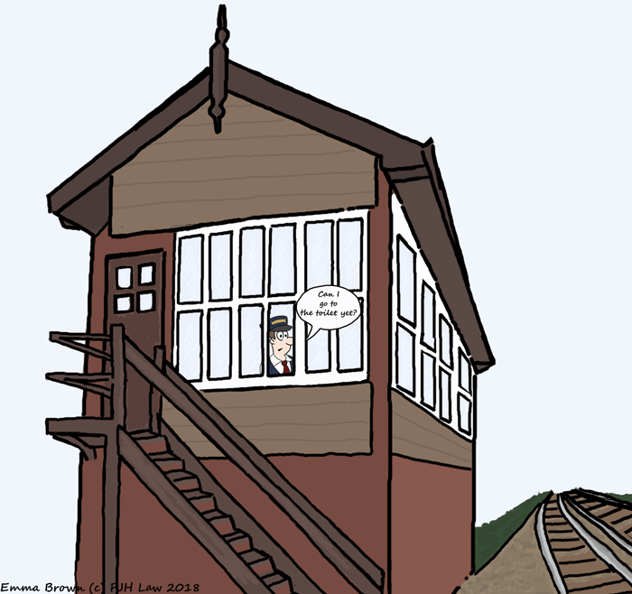 Crawford v Network Rail Infrastructure Ltd