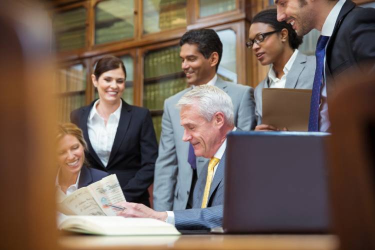 Senior Executive Advice