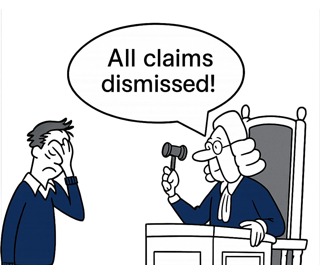 Mr J Alom v The Financial Conduct Authority