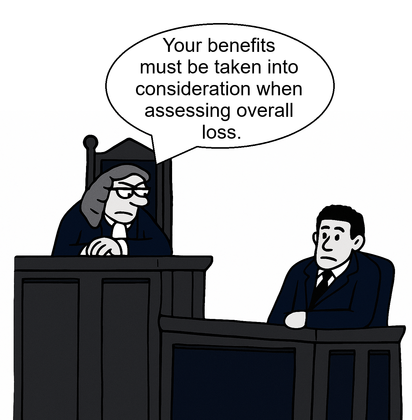 Foat v Department for Work and Pensions – Can benefits reduce Tribunal compensation? This case says yes.