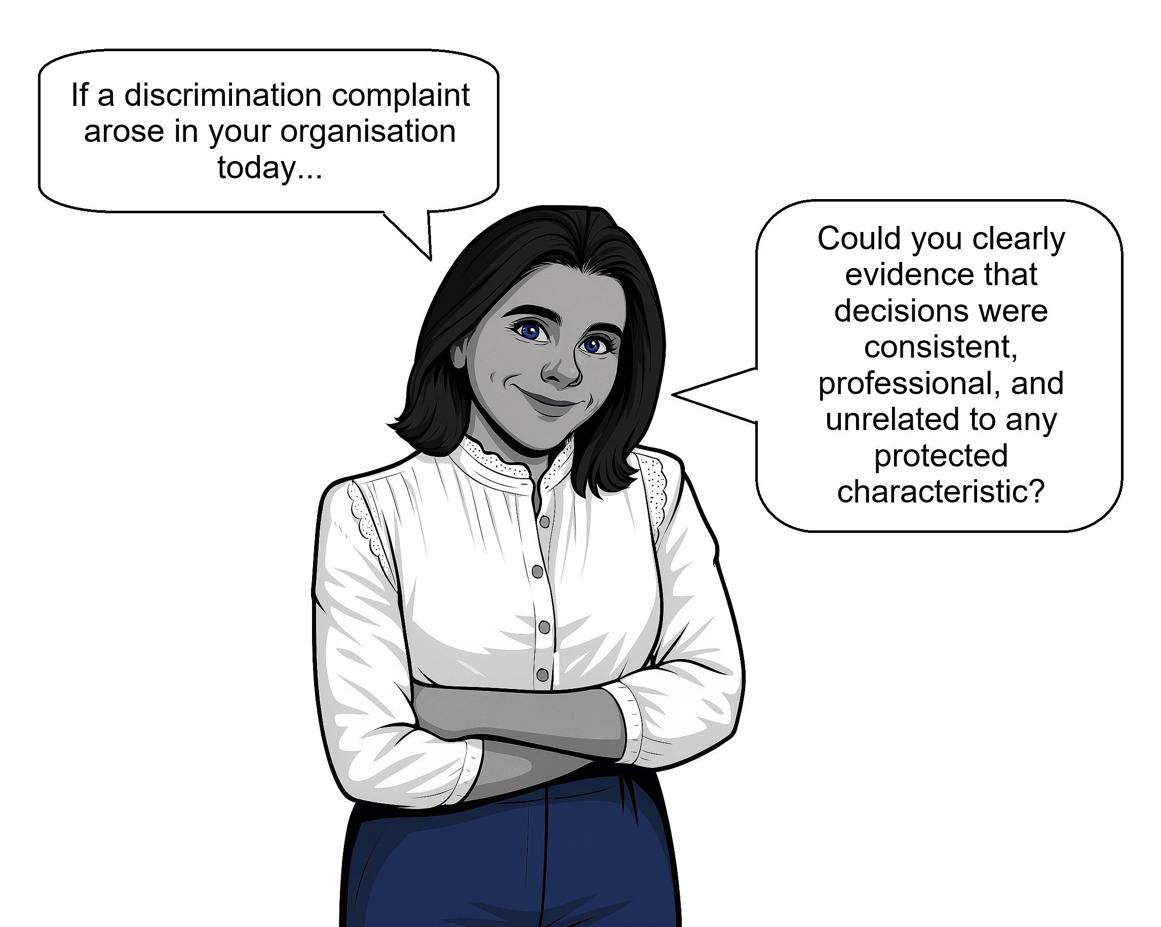 Robinson v Harris & Others – Not every workplace disagreement amounts to discrimination.