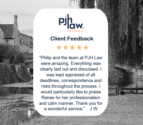 Feedback of the Week