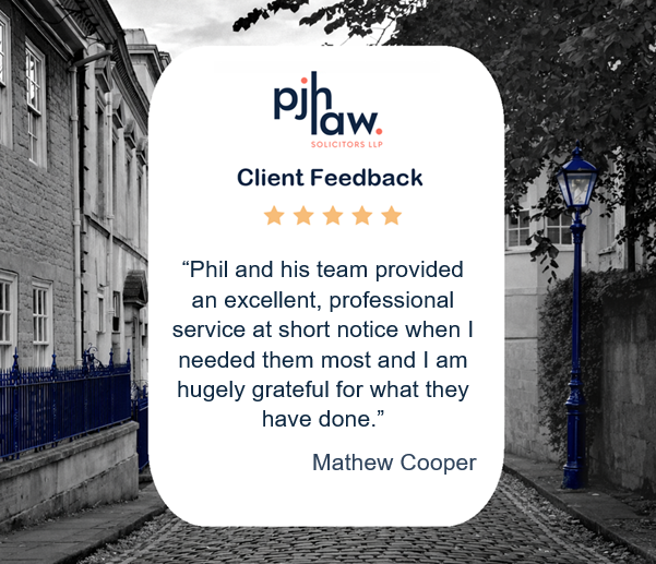 Feedback of the Week