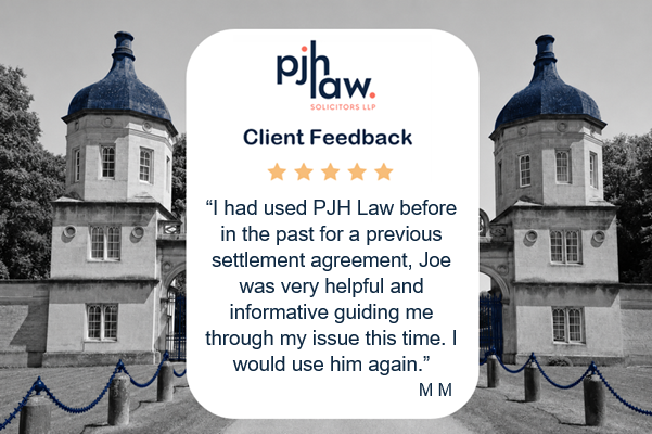Feedback of the Week