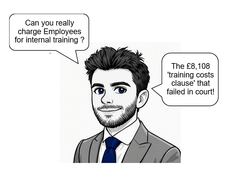 Geeks Ltd v Watts – HR Alert: Training Repayment Clauses Face Fresh Scrutiny – Can You Really Charge Employees For Internal Training?