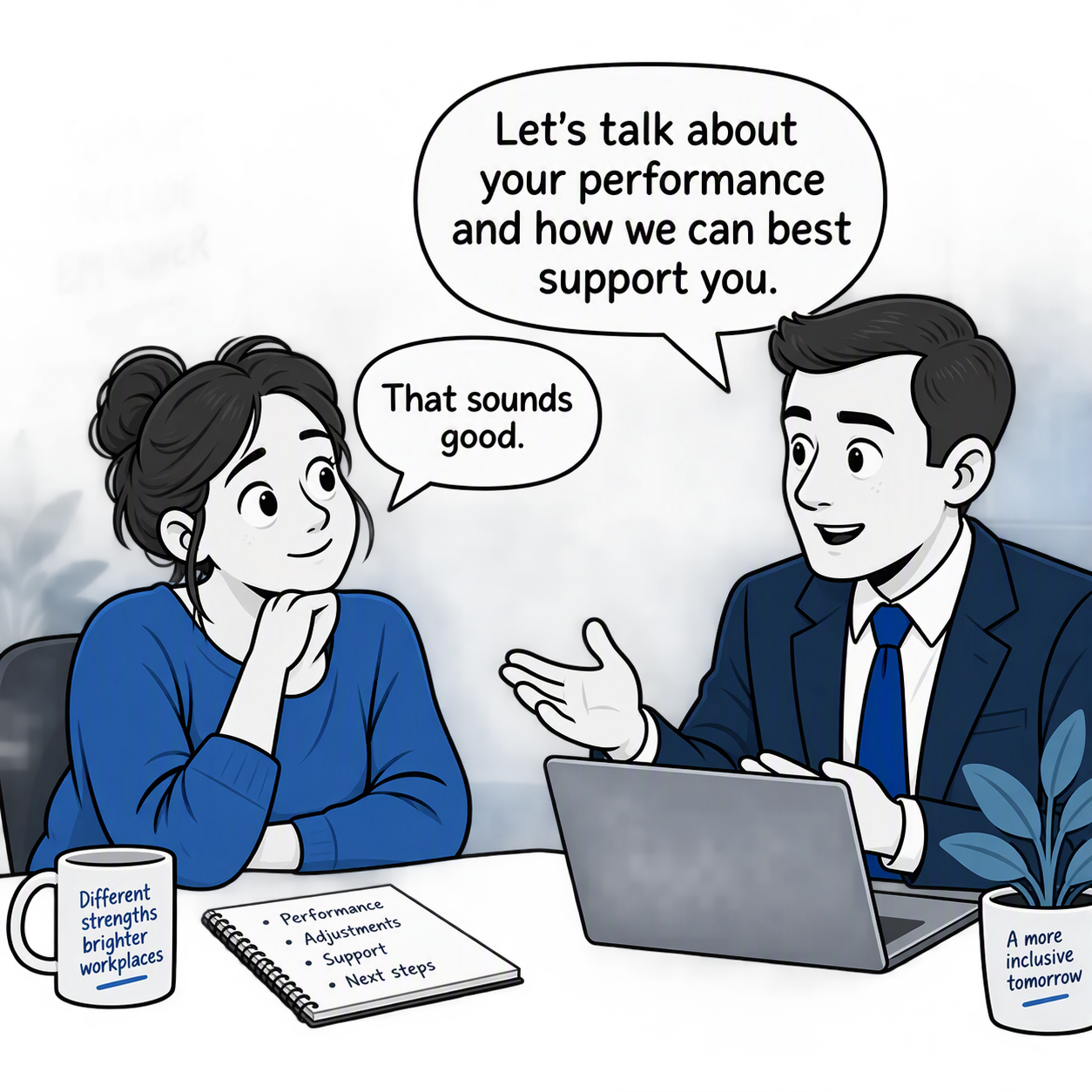Harkins v Marks & Spencer – Disability and Performance Management: Employers Can Still Have Difficult Conversations